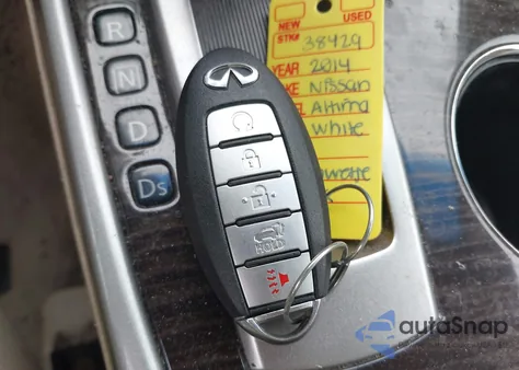 2014 Nissan Altima 2.5 Sl from USA, damaged, VIN 1N4AL3AP5EN348336